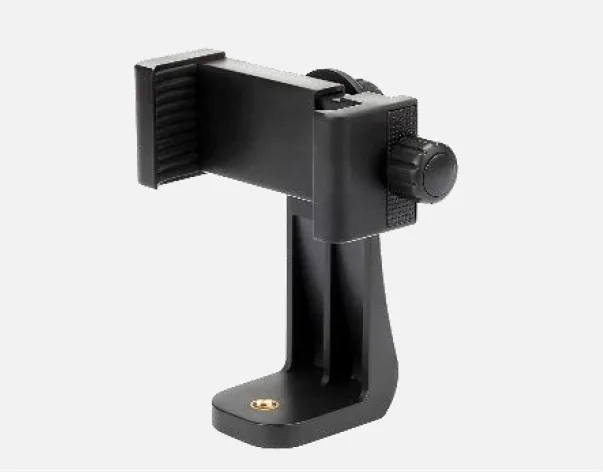 Precision machined camera mounting component